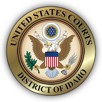 U S Courts District of Idaho